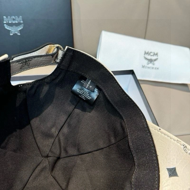 MCM Caps Trendy 261144