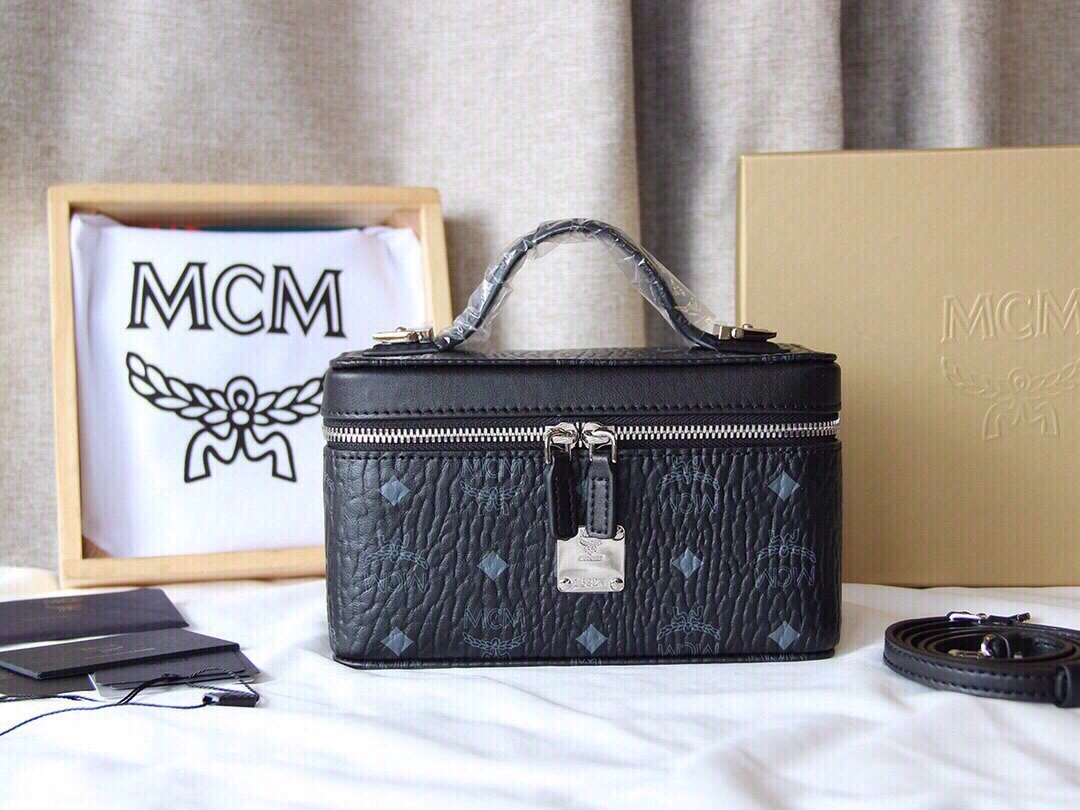 Practical MCM Cosmetic Bags 79038