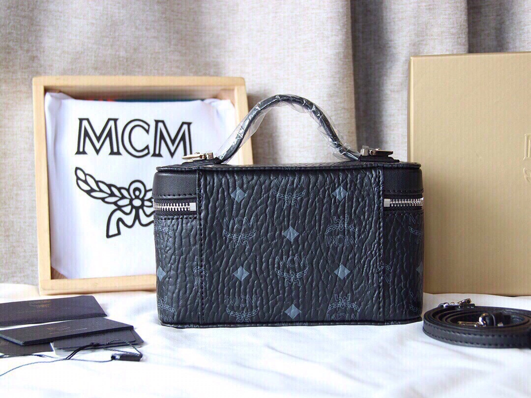 Practical MCM Cosmetic Bags 79038