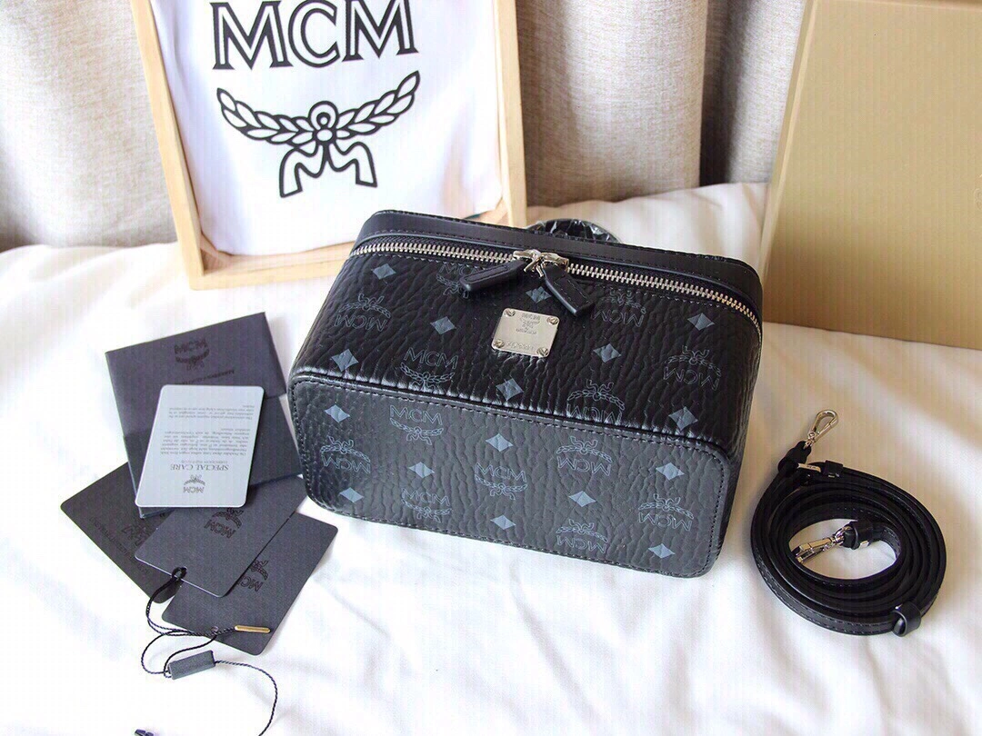 Practical MCM Cosmetic Bags 79038