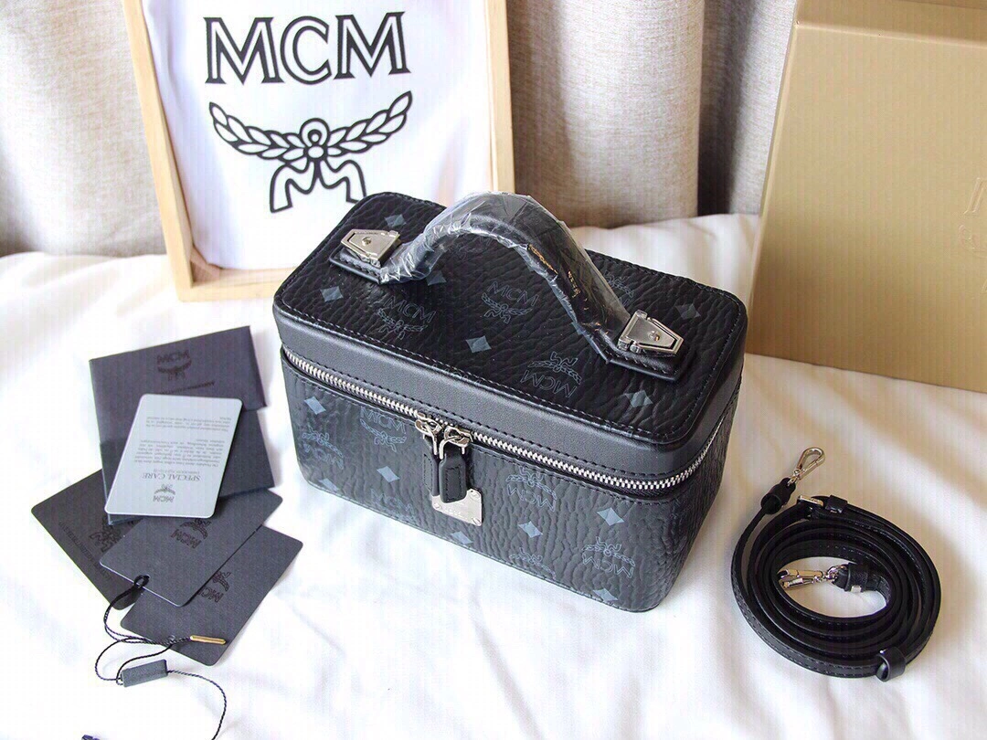 Practical MCM Cosmetic Bags 79038