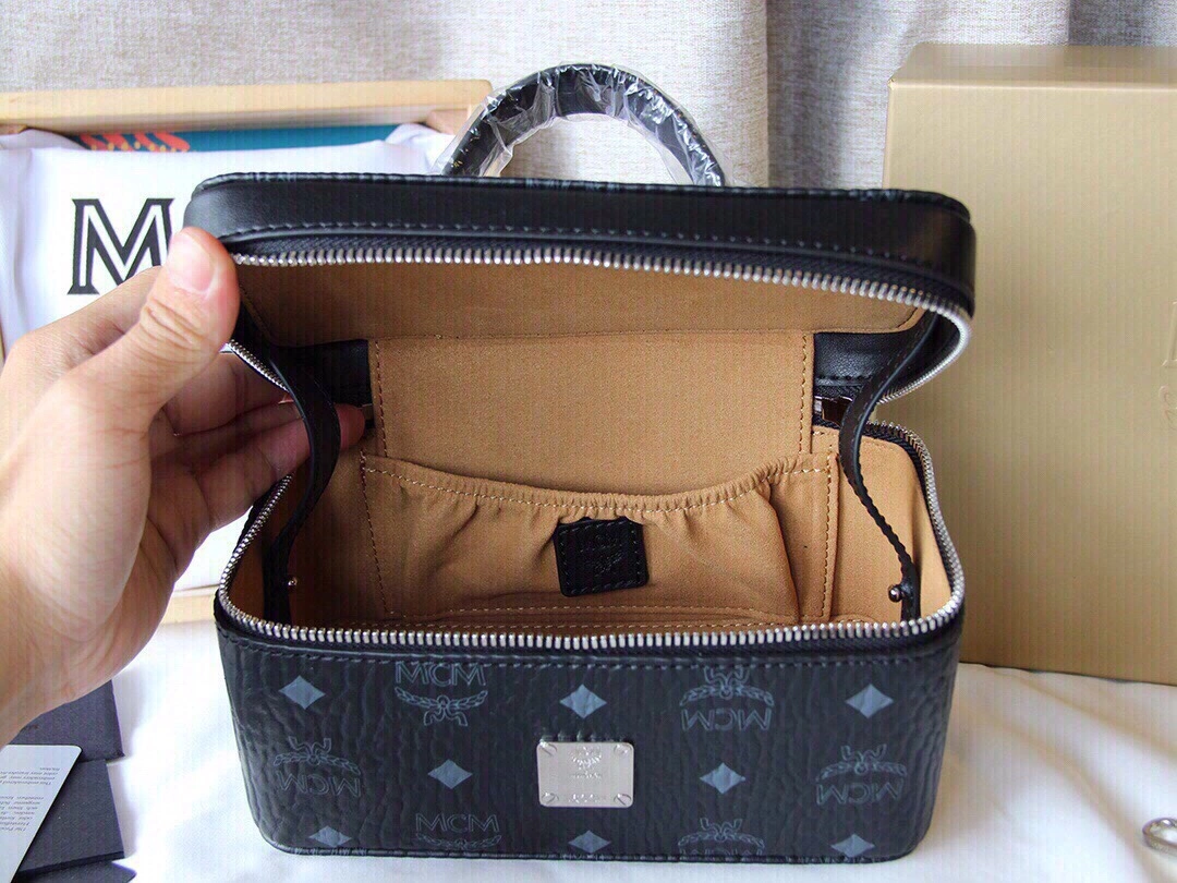Practical MCM Cosmetic Bags 79038