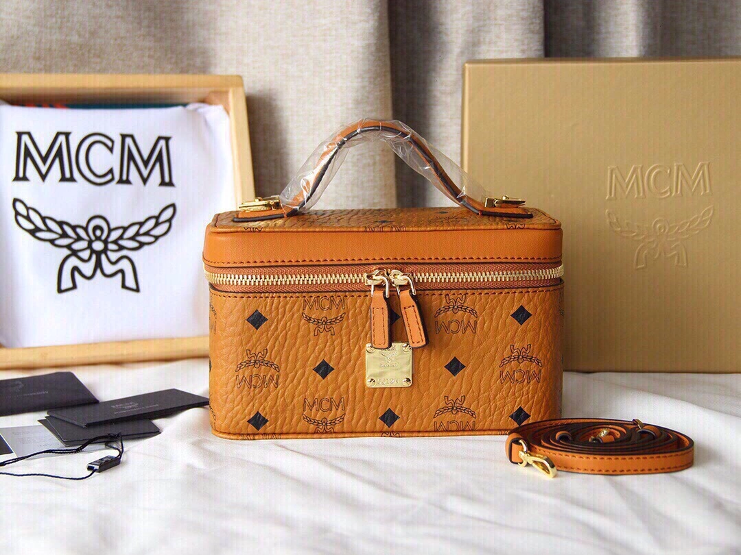 MCM Cosmetic Bags Popular 79030