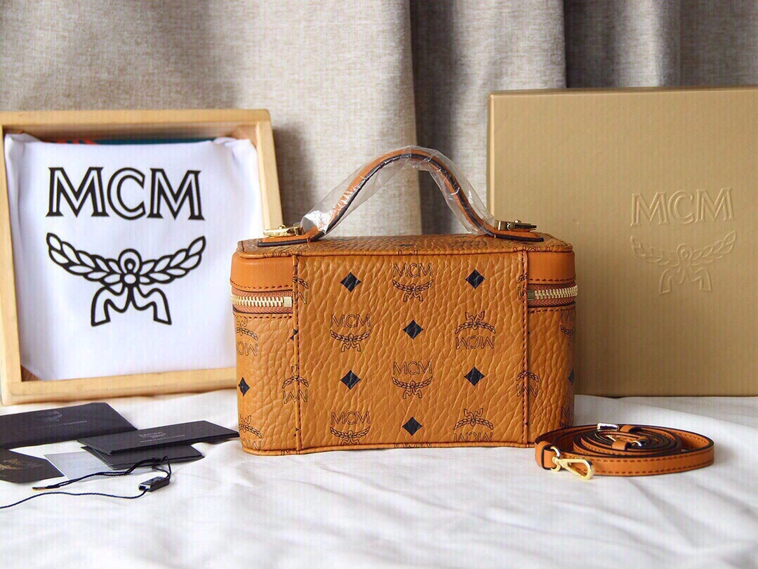 MCM Cosmetic Bags Popular 79030