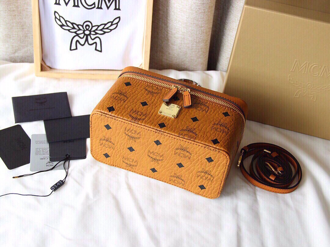 MCM Cosmetic Bags Popular 79030