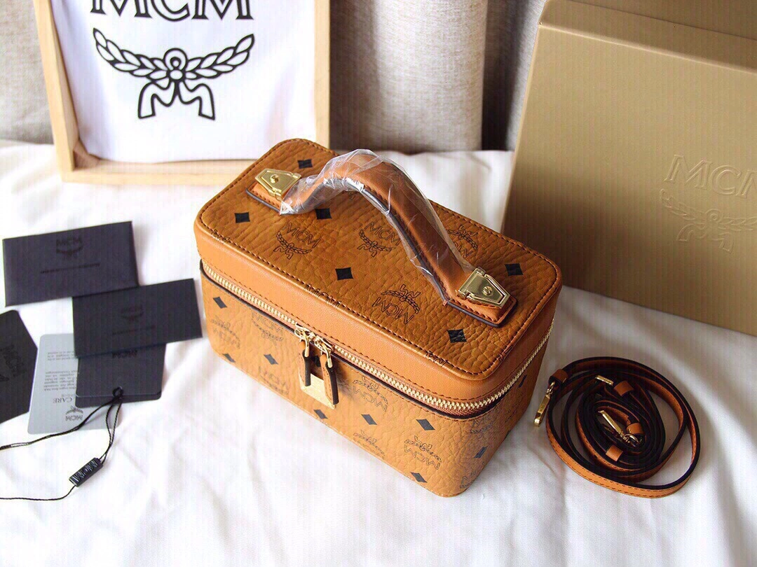 MCM Cosmetic Bags Popular 79030