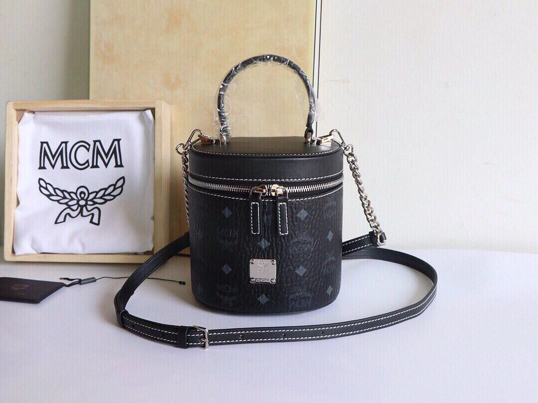 MCM Cosmetic Bags WaterResistant 90517
