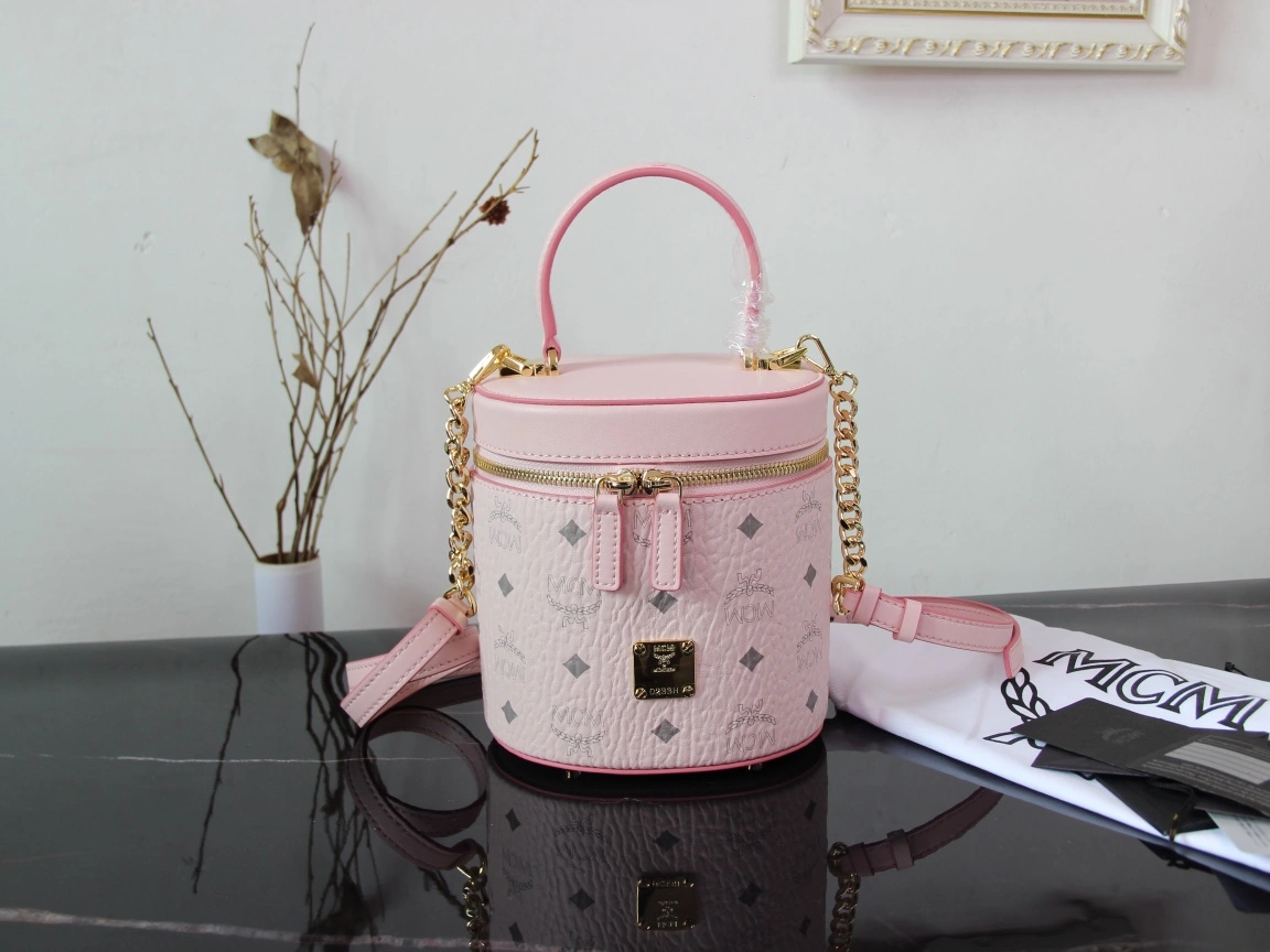 Durable MCM Cosmetic Bags 90554