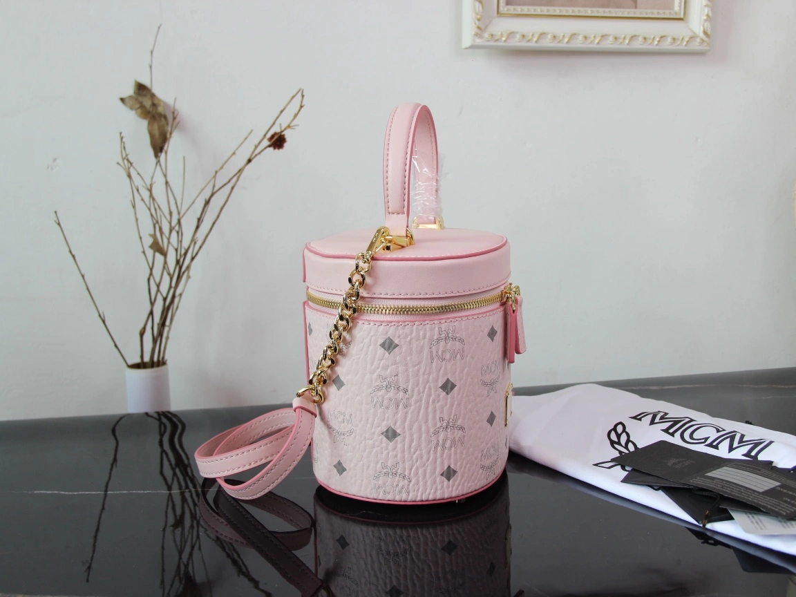 Durable MCM Cosmetic Bags 90554