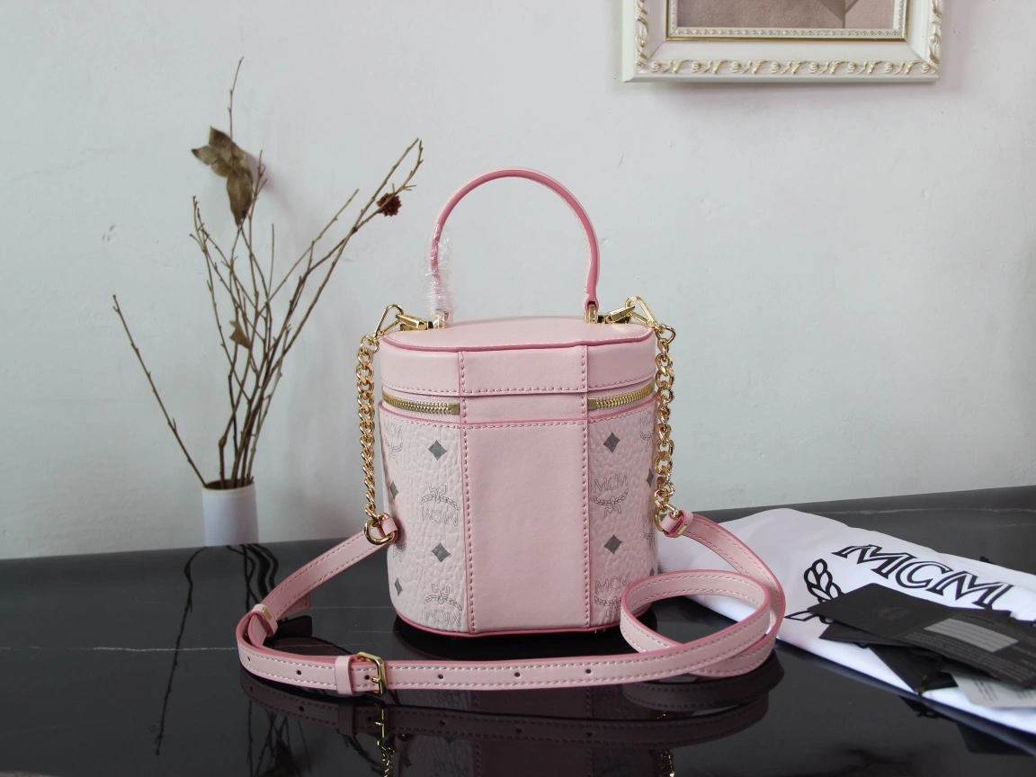 Durable MCM Cosmetic Bags 90554