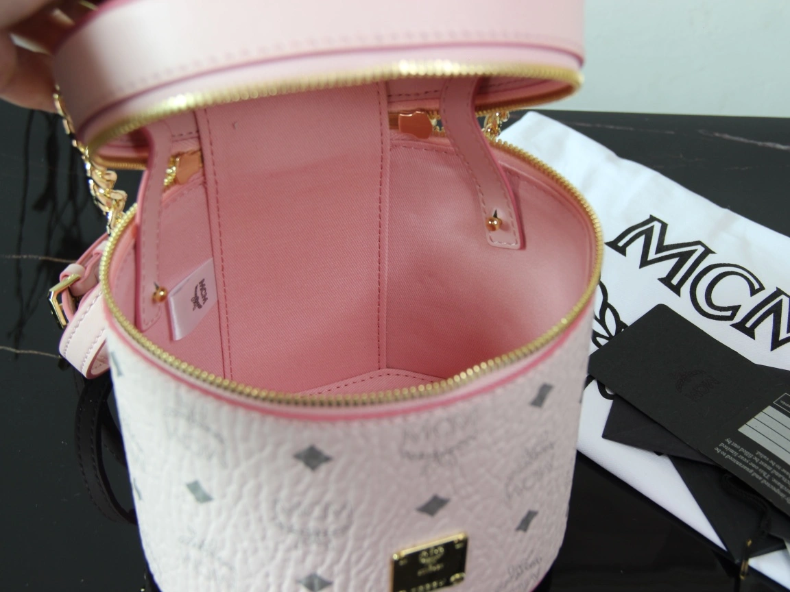 Durable MCM Cosmetic Bags 90554