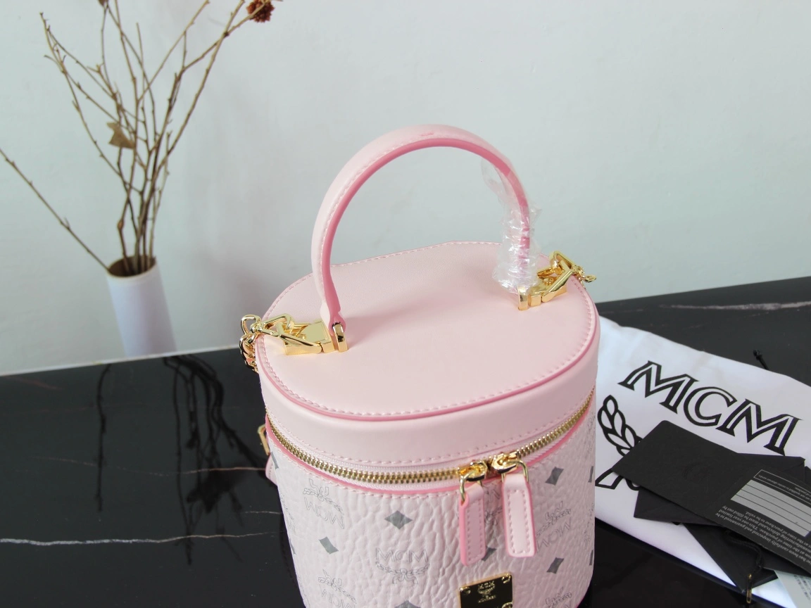Durable MCM Cosmetic Bags 90554