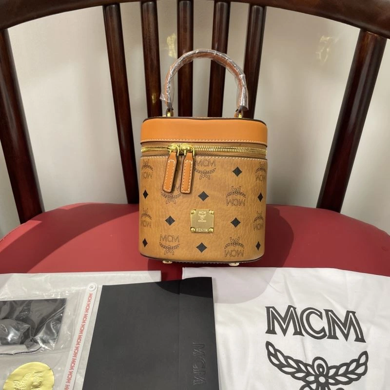 Refined MCM Cosmetic Bags 89623