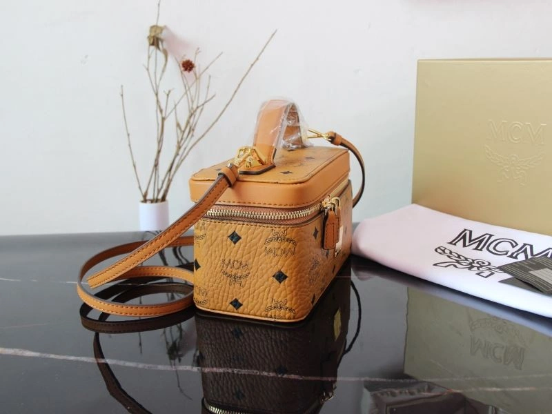 SunProtective MCM Cosmetic Bags 63866