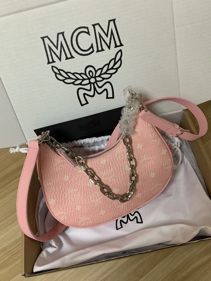 MCM Hobo Bags Youthful 90479