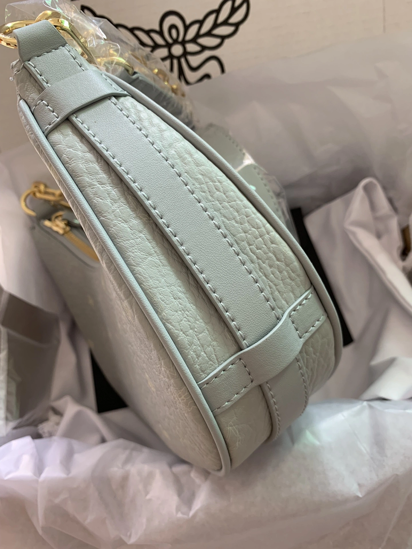 MCM Hobo Bags Versatile 90524