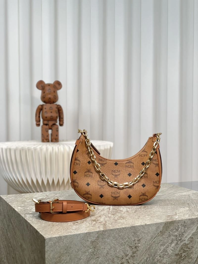 Contemporary MCM Hobo Bags 89816