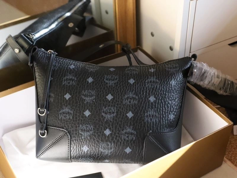 SoftTouch MCM Hobo Bags 89777
