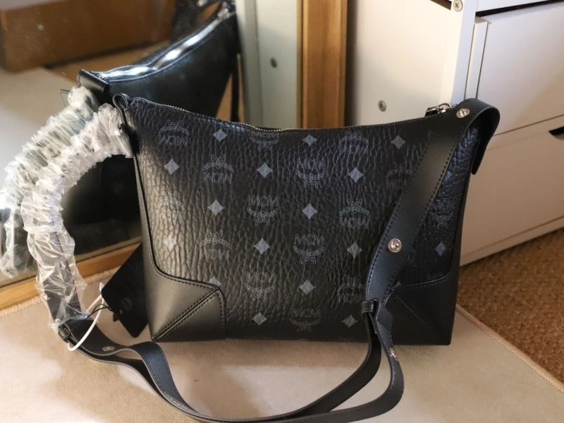 SoftTouch MCM Hobo Bags 89777
