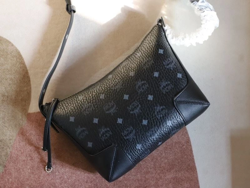 SoftTouch MCM Hobo Bags 89777