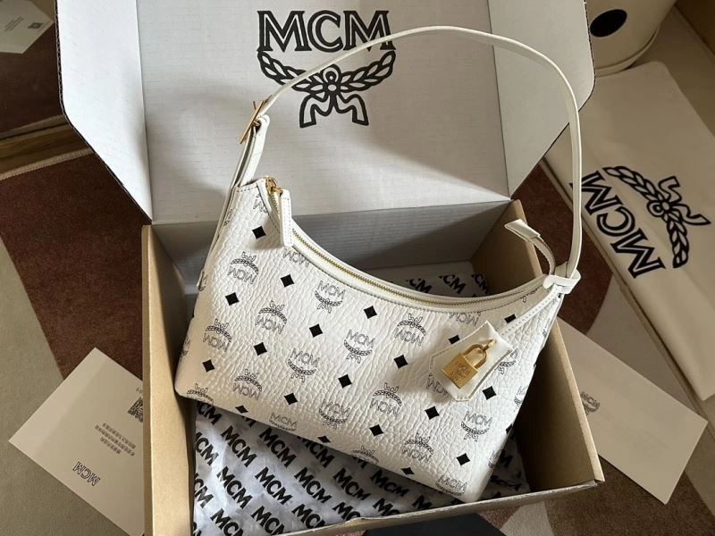 Upgraded MCM Hobo Bags 89775