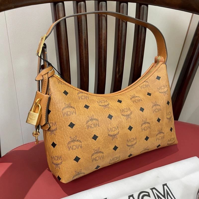 MCM Hobo Bags Functional 80560
