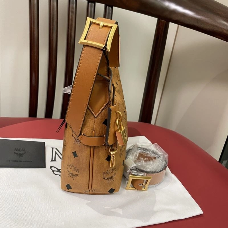 MCM Hobo Bags Functional 80560