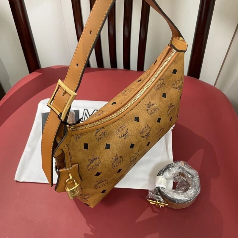MCM Hobo Bags Functional 80560