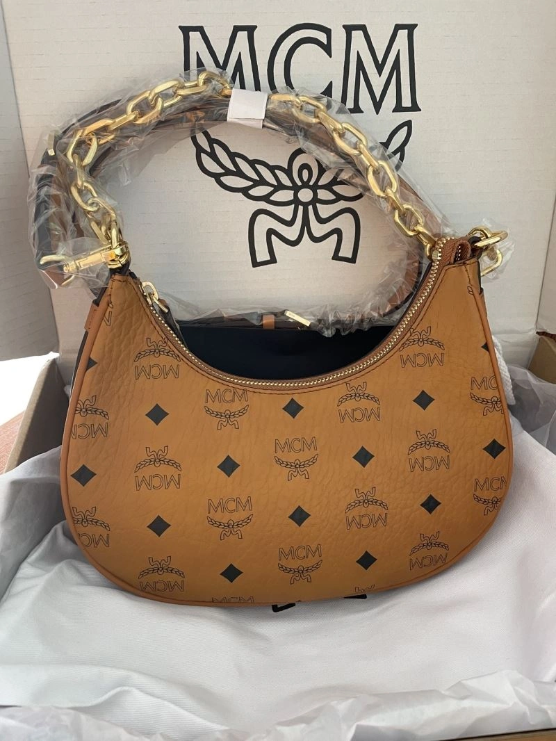 Minimalist MCM Hobo Bags 63864