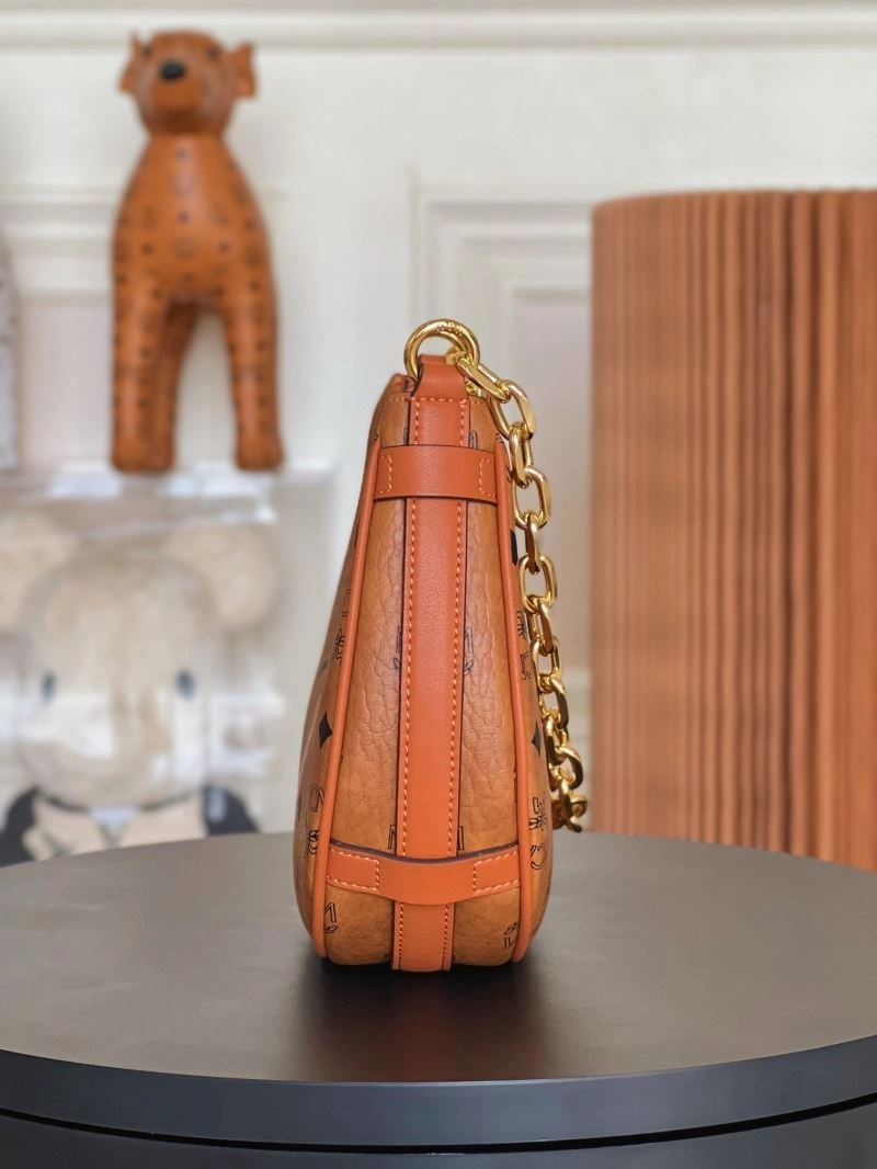 Stretchable MCM Hobo Bags 63875