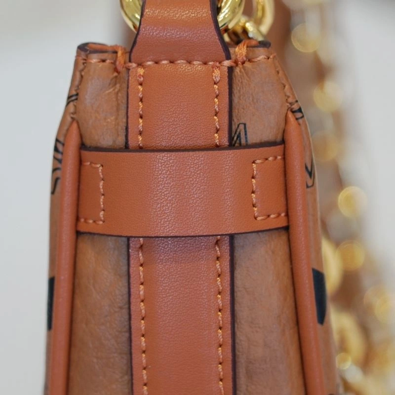 Stretchable MCM Hobo Bags 63875