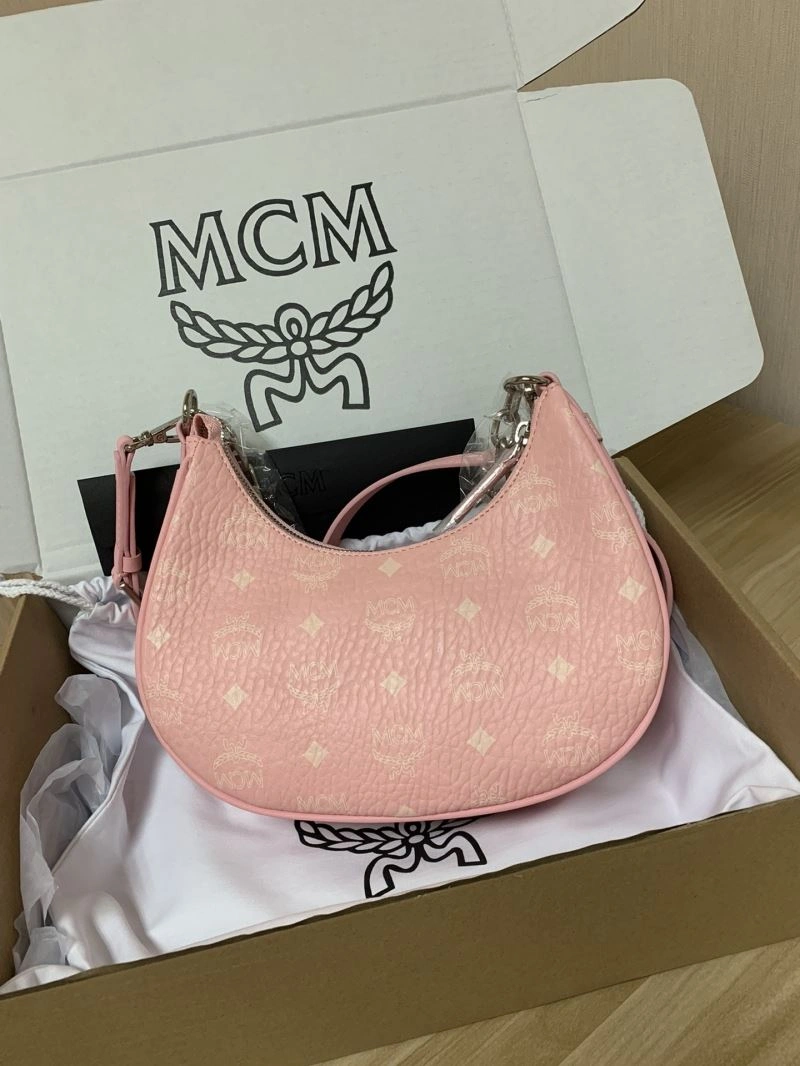 MoistureWicking MCM Hobo Bags 63863