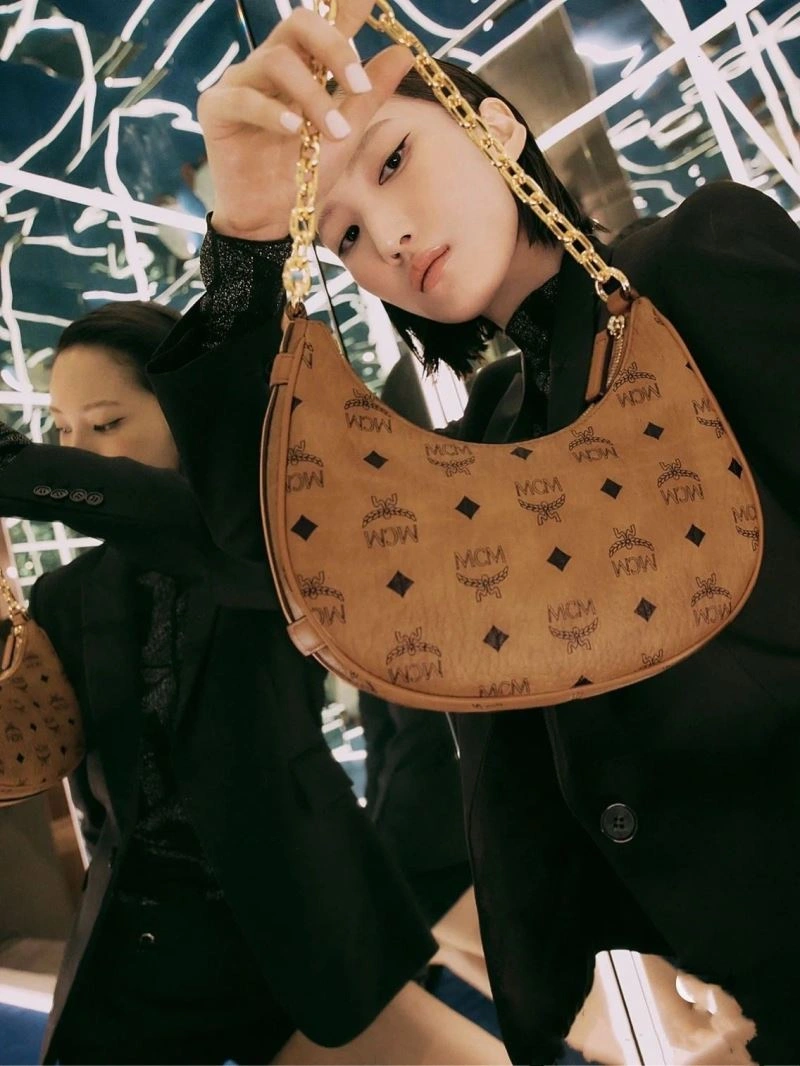 QuickDry MCM Hobo Bags 63799