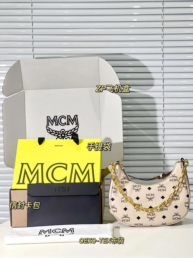 Upgraded MCM Hobo Bags 63824