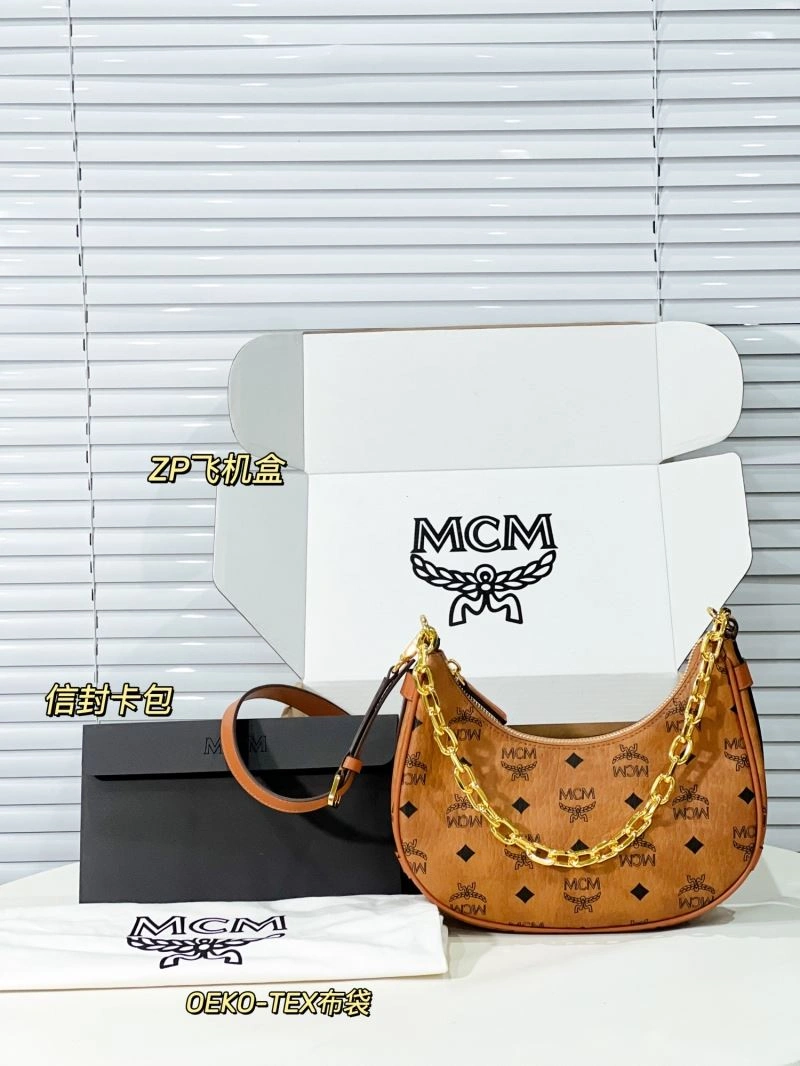 MCM Hobo Bags Tailored 63984
