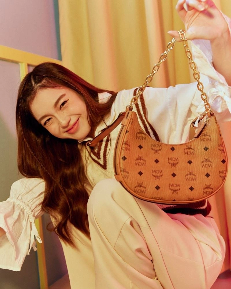 MCM Hobo Bags Tailored 63984