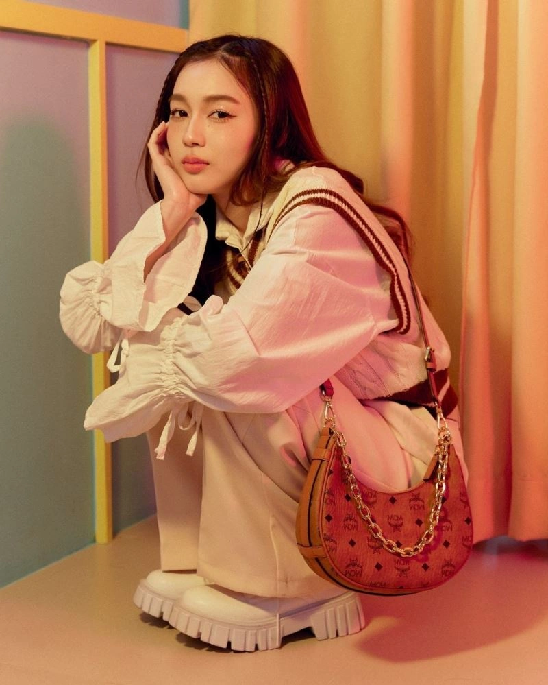 MCM Hobo Bags Tailored 63984
