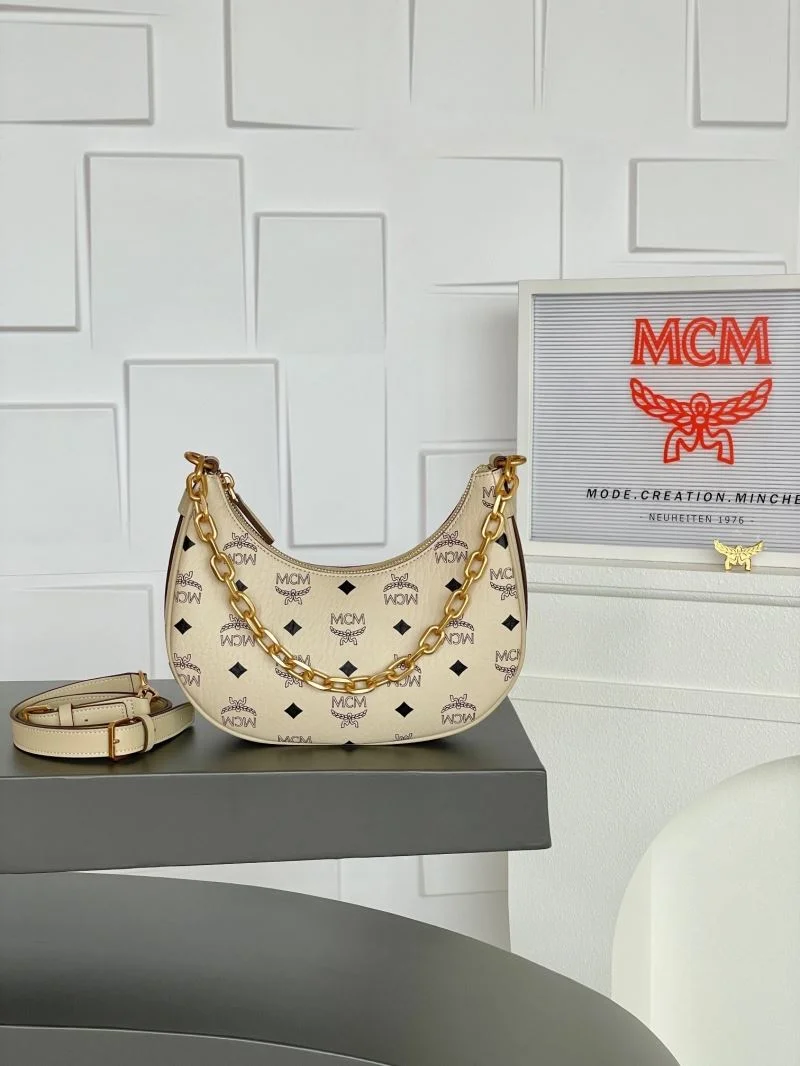 MCM Hobo Bags Practical 45673