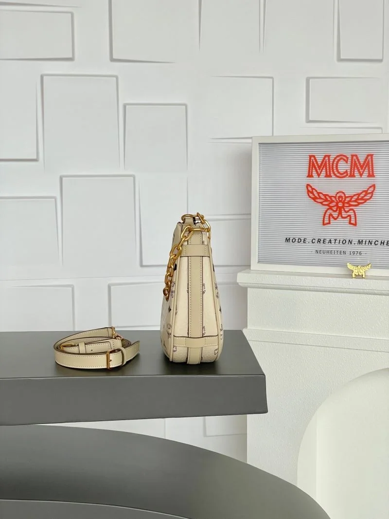 MCM Hobo Bags Practical 45673