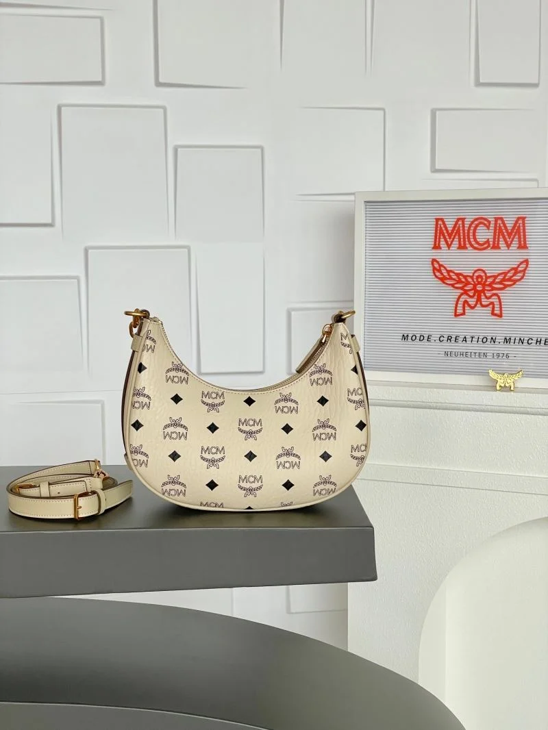 MCM Hobo Bags Practical 45673