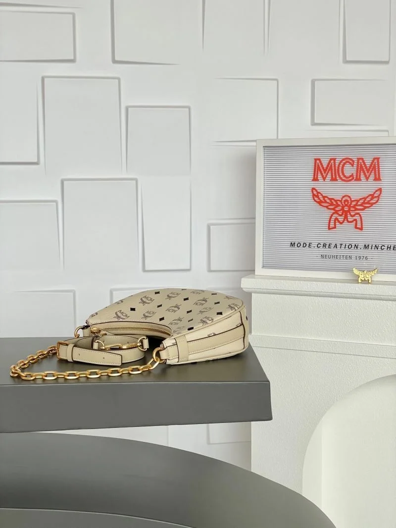 MCM Hobo Bags Practical 45673