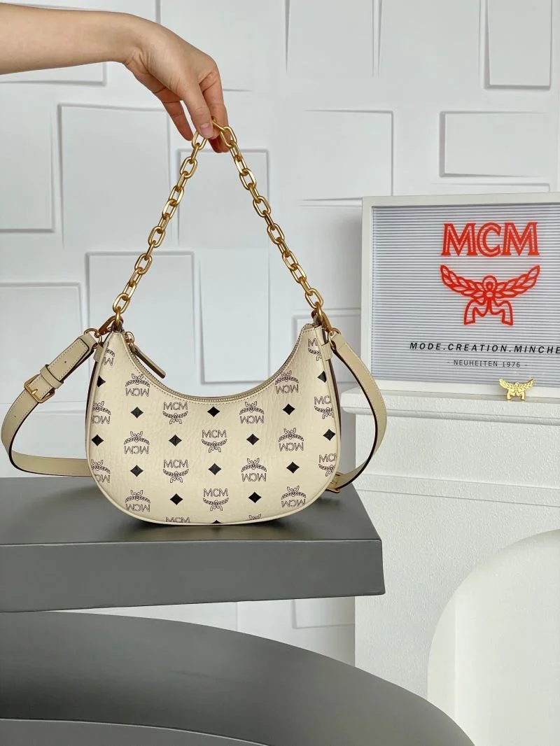 MCM Hobo Bags Practical 45673
