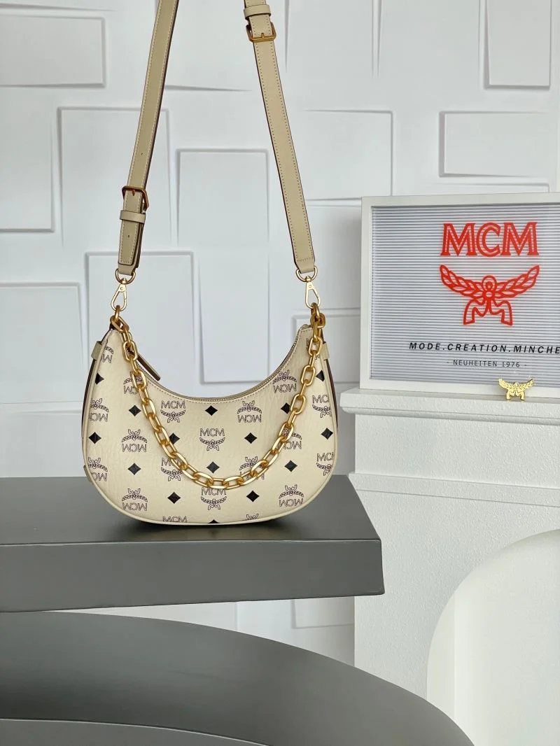 MCM Hobo Bags Practical 45673