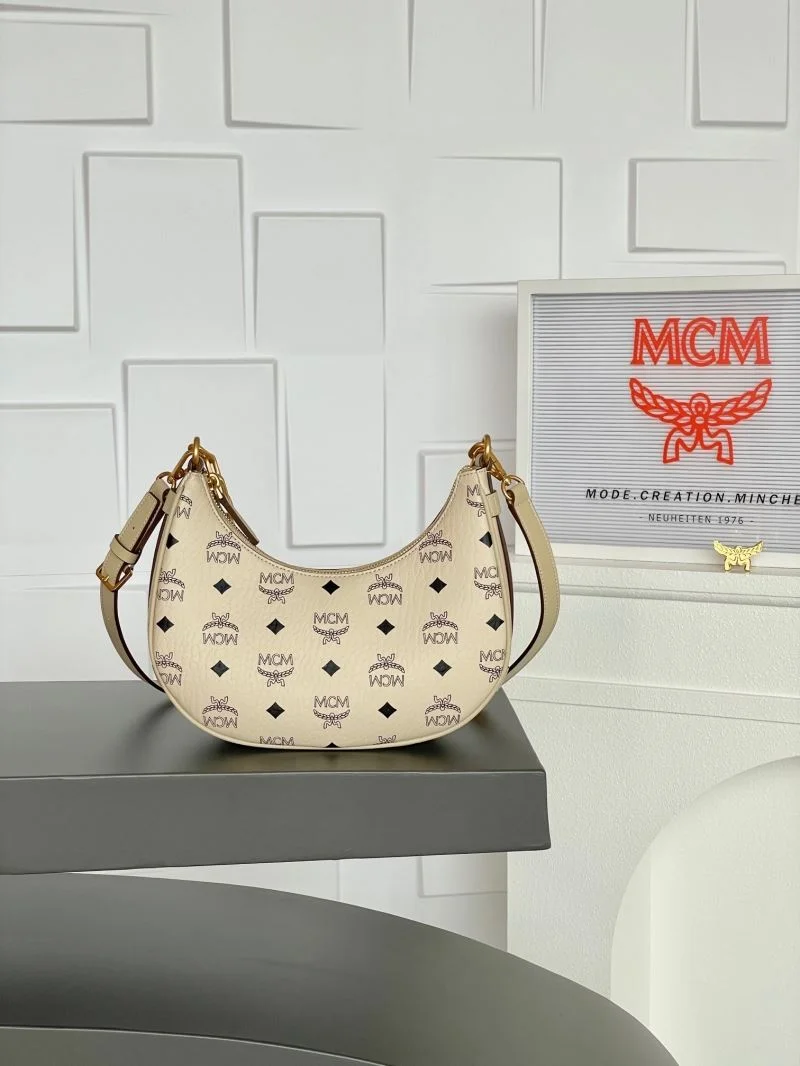 MCM Hobo Bags Practical 45673