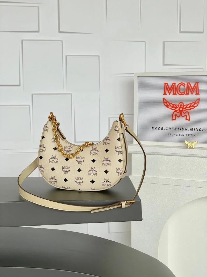 MCM Hobo Bags Practical 45673