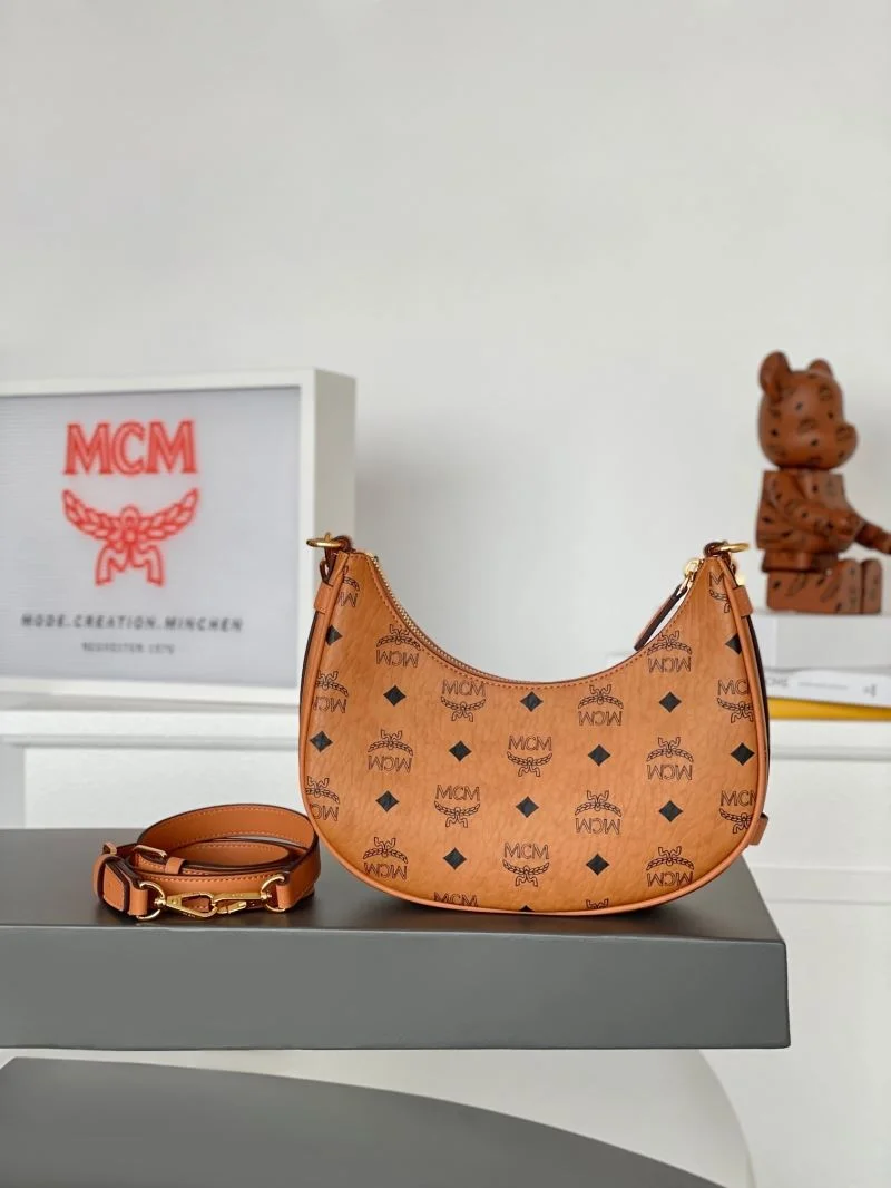 MCM Hobo Bags Upgraded 45672
