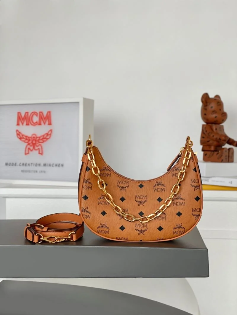 MCM Hobo Bags Upgraded 45672