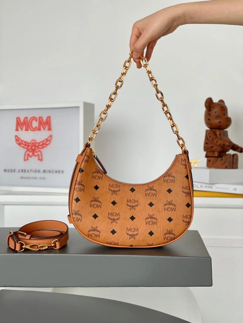 MCM Hobo Bags Upgraded 45672