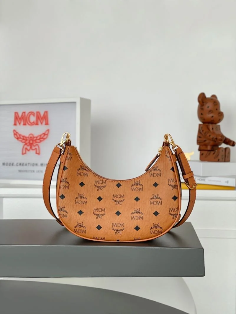 MCM Hobo Bags Upgraded 45672