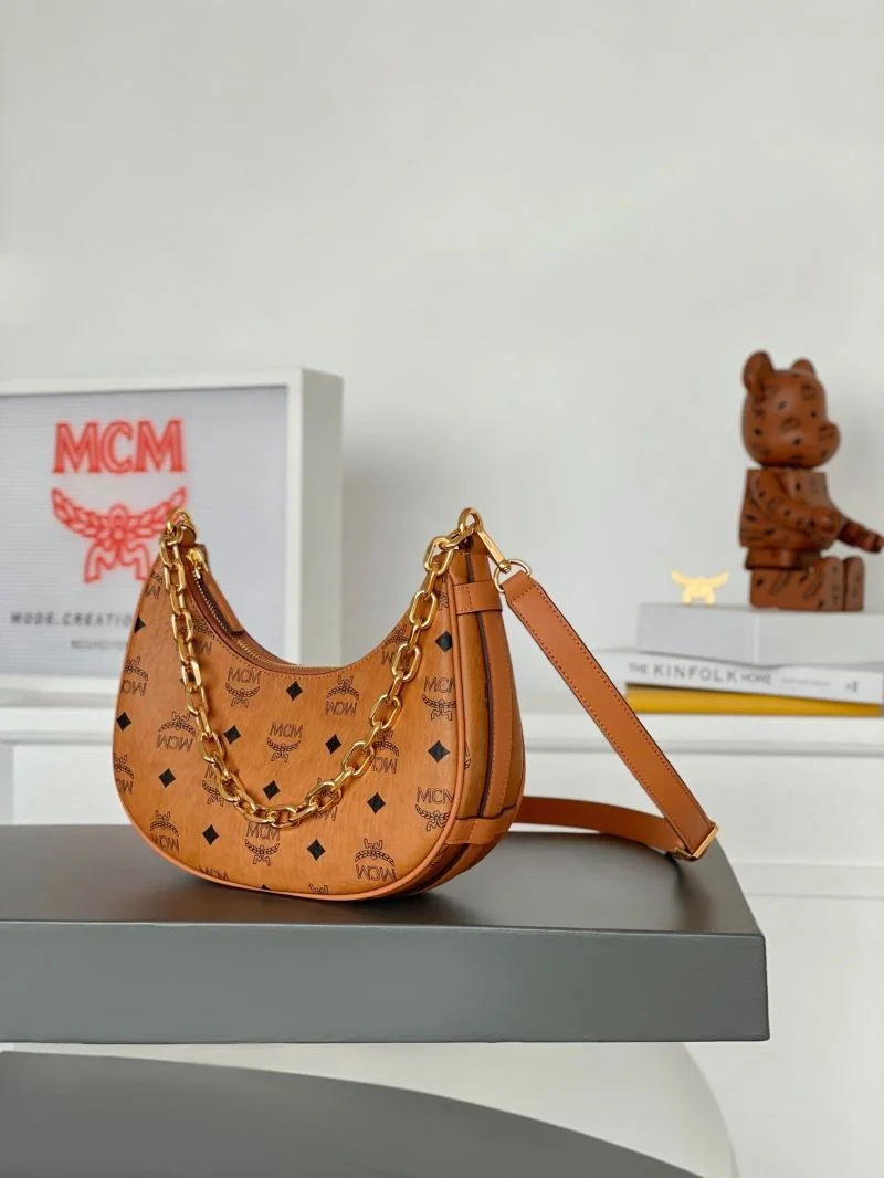 MCM Hobo Bags Upgraded 45672